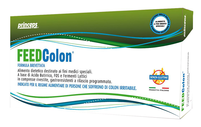 FEEDCOLON 30 COMPRESSE - Farmacia Sant Anna SAS del Dott. Mariani Federigo