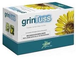 GRINTUSS TISANA 20 FILTRI - Farmacia Sant Anna SAS del Dott. Mariani Federigo