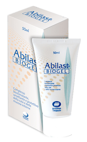 ABILAST BIOGEL 50 ML - Farmacia Sant Anna SAS del Dott. Mariani Federigo