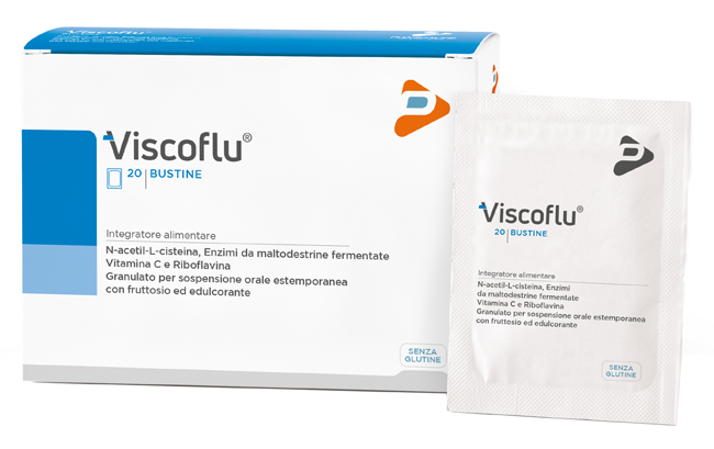 VISCOFLU 20 BUSTINE - Farmacia Sant Anna SAS del Dott. Mariani Federigo