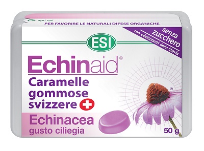 ESI ECHINAID PASTIGLIE MORBIDE 50 G - Farmacia Sant Anna SAS del Dott. Mariani Federigo