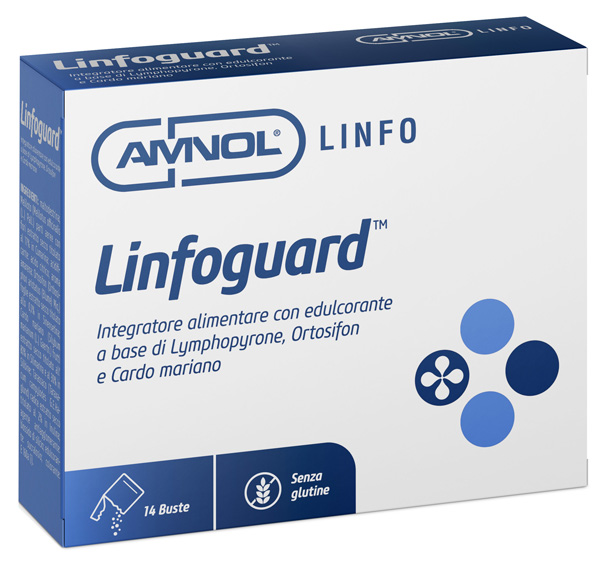 LINFOGUARD 14 BUSTE - Farmacia Sant Anna SAS del Dott. Mariani Federigo