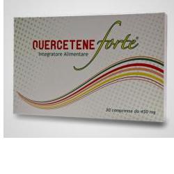 QUERCETENE FORTE 30 COMPRESSE 13,5 G - Farmacia Sant Anna SAS del Dott. Mariani Federigo