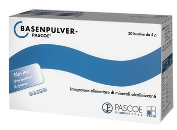 BASENPULVER POLVERE 30 BUSTINE - Farmacia Sant Anna SAS del Dott. Mariani Federigo