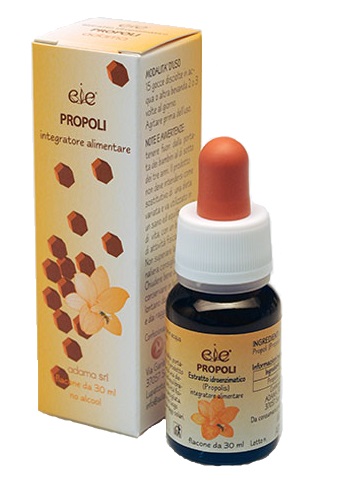 EIE PROPOLI GOCCE 30 ML - Farmacia Sant Anna SAS del Dott. Mariani Federigo