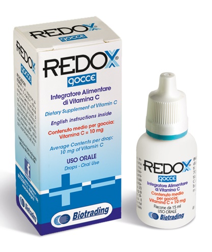 REDOX GOCCE 15 ML - Farmacia Sant Anna SAS del Dott. Mariani Federigo