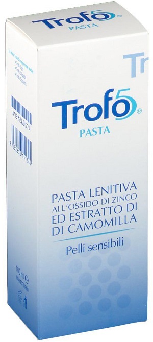 TROFO 5 PASTA 100 ML - Farmacia Sant Anna SAS del Dott. Mariani Federigo