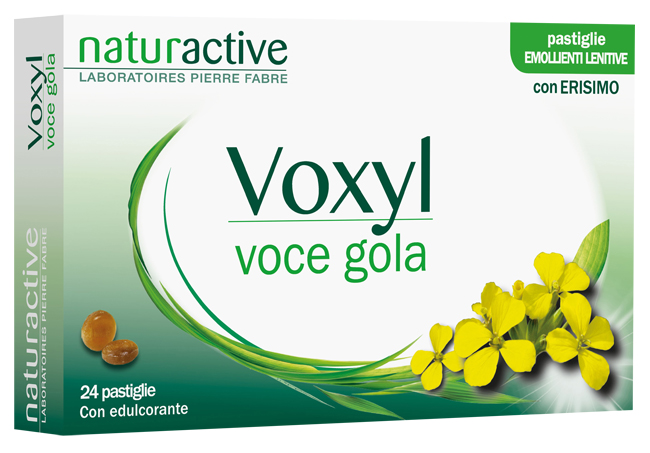 VOXYL VOCE GOLA 24 PASTIGLIE - Farmacia Sant Anna SAS del Dott. Mariani Federigo