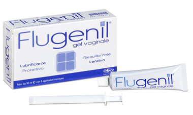 GEL VAGINAL FLUGENIL 30ML CE + 5 APPLICATORI VAGINALI - Farmacia Sant Anna SAS del Dott. Mariani Federigo