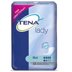 PANNOLONE TENA DISCREET MAXI 12 PEZZI - Farmacia Sant Anna SAS del Dott. Mariani Federigo