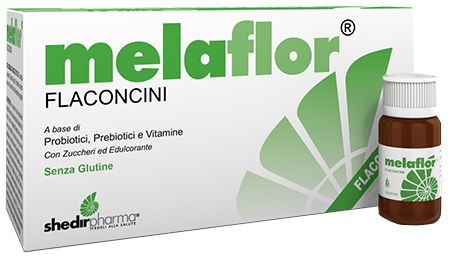 MELAFLOR 10 FLACONCINI DA 10 ML - Farmacia Sant Anna SAS del Dott. Mariani Federigo