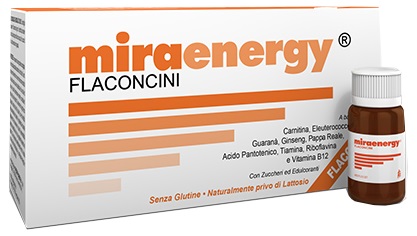 MIRAENERGY 10FL 10 ML - Farmacia Sant Anna SAS del Dott. Mariani Federigo