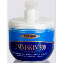 OMNISKIN 500 CREMA 500 ML - Farmacia Sant Anna SAS del Dott. Mariani Federigo