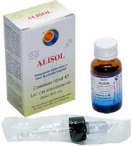 ALISOL GOCCE 10 ML - Farmacia Sant Anna SAS del Dott. Mariani Federigo