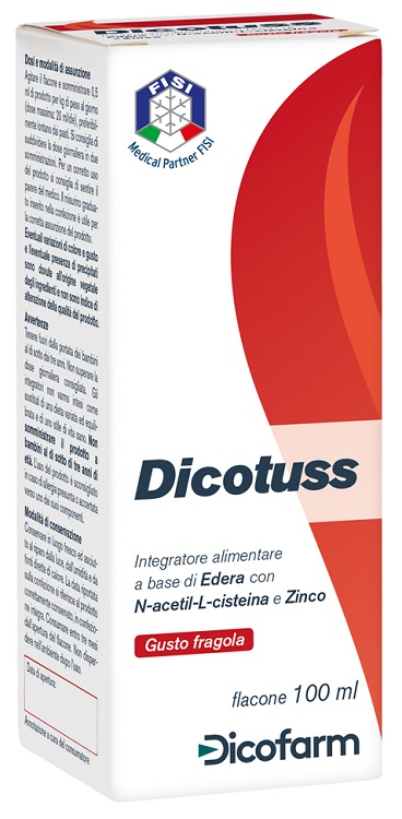 DICOTUSS 100 ML - Farmacia Sant Anna SAS del Dott. Mariani Federigo