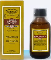 SEDO CALCIO PLUS SPRAY NASO 10 ML - Farmacia Sant Anna SAS del Dott. Mariani Federigo
