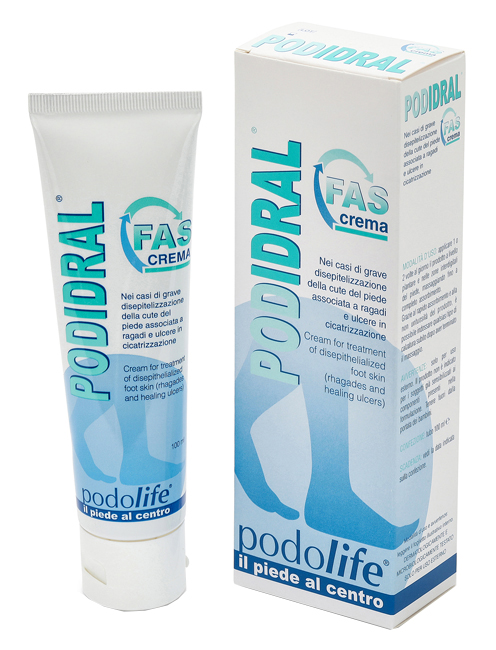 PODIDRAL FAS CREMA RAGADI PIEDE 100 ML - Farmacia Sant Anna SAS del Dott. Mariani Federigo