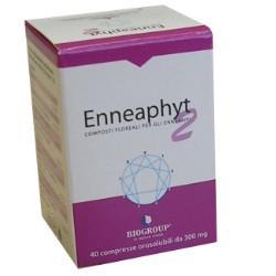 ENNEAPHYT 2 40 COMPRESSE OROSOLUZIONE 300MG - Farmacia Sant Anna SAS del Dott. Mariani Federigo