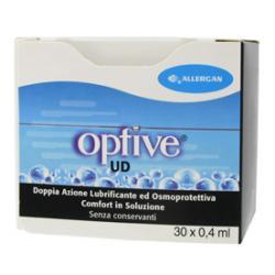 OPTIVE UD SOLUZIONE OFTALMICA 30 FLACONCINI MONODOSE 0,4 ML - Farmacia Sant Anna SAS del Dott. Mariani Federigo