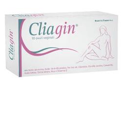 CLIAGIN 10 OVULI VAGINALI 2 G - Farmacia Sant Anna SAS del Dott. Mariani Federigo