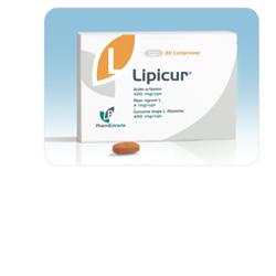LIPICUR 30 COMPRESSE FILMATE - Farmacia Sant Anna SAS del Dott. Mariani Federigo