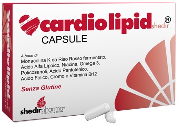 CARDIOLIPIDSHEDIR 30 CAPSULE - Farmacia Sant Anna SAS del Dott. Mariani Federigo
