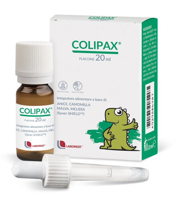 COLIPAX GOCCE 20 ML - Farmacia Sant Anna SAS del Dott. Mariani Federigo