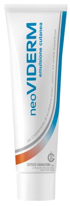 NEOVIDERM EMULSIONE CUTANEA TUBO 100 ML - Farmacia Sant Anna SAS del Dott. Mariani Federigo