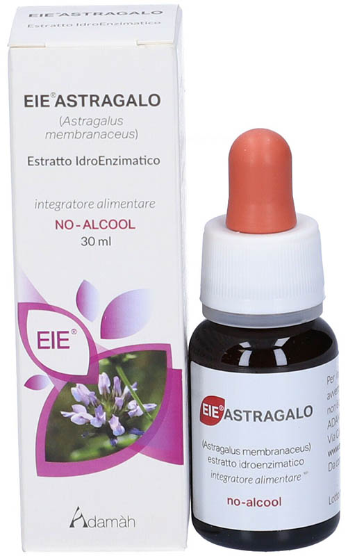 EIE ASTRAGALO GOCCE 30 ML - Farmacia Sant Anna SAS del Dott. Mariani Federigo