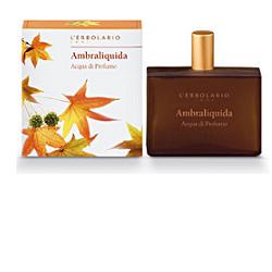 AMBRALIQUIDA PROFUMO 50 ML - Farmacia Sant Anna SAS del Dott. Mariani Federigo