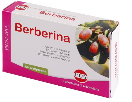 BERBERINA ESTRATTO SECCO 60 COMPRESSE - Farmacia Sant Anna SAS del Dott. Mariani Federigo