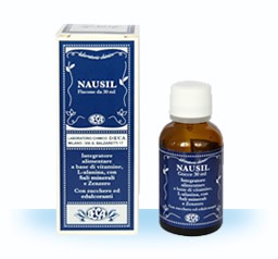 NAUSIL GOCCE FLACONE 30 ML - Farmacia Sant Anna SAS del Dott. Mariani Federigo