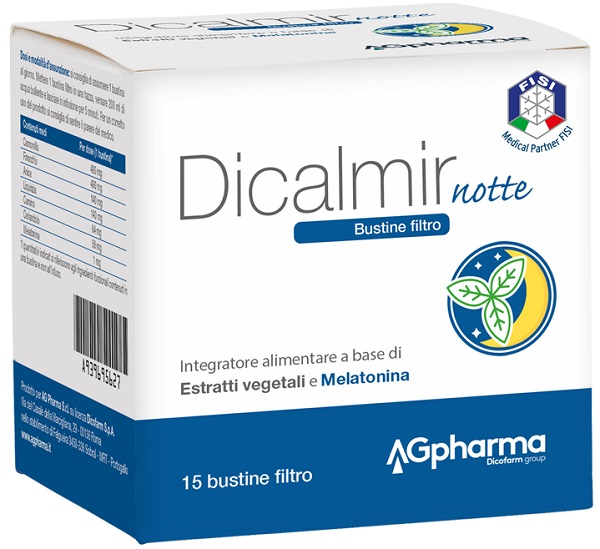 DICALMIR NOTTE 15 FILTRI - Farmacia Sant Anna SAS del Dott. Mariani Federigo