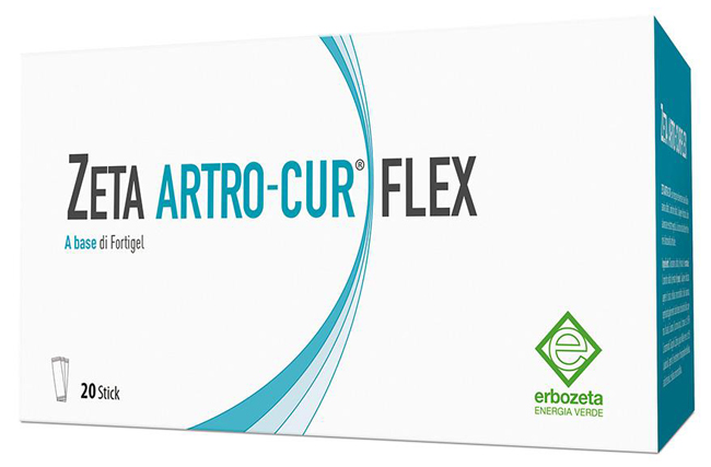 ZETA ARTRO CUR FLEX 20 STICK - Farmacia Sant Anna SAS del Dott. Mariani Federigo