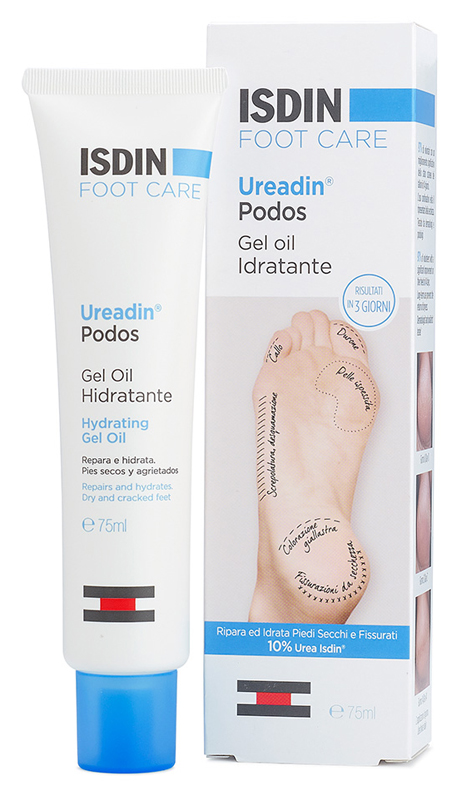 UREADIN PODOS GEL-OIL 75 ML - Farmacia Sant Anna SAS del Dott. Mariani Federigo