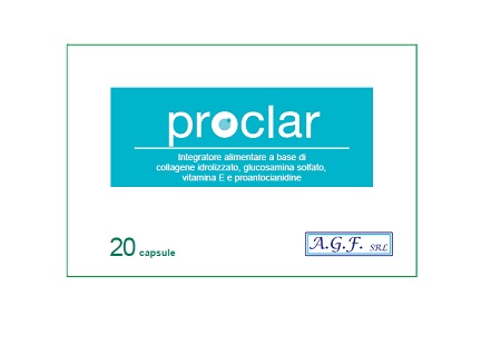 PROCLAR 20 CAPSULE - Farmacia Sant Anna SAS del Dott. Mariani Federigo