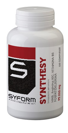 SYNTHESY 100 COMPRESSE 130 G - Farmacia Sant Anna SAS del Dott. Mariani Federigo