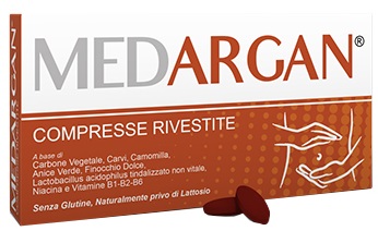 MEDARGAN 30 COMPRESSE - Farmacia Sant Anna SAS del Dott. Mariani Federigo