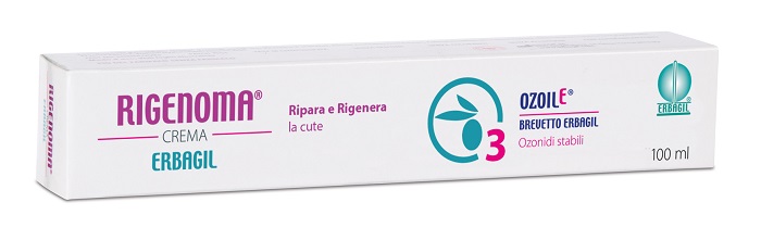 RIGENOMA CREMA RIGENERANATE E NORMALIZZANTE PER LA CUTE 100 ML - Farmacia Sant Anna SAS del Dott. Mariani Federigo