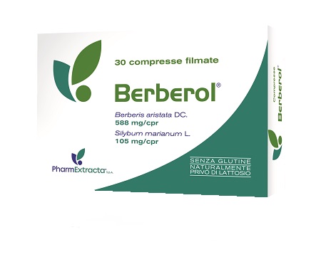 BERBEROL 30 COMPRESSE - Farmacia Sant Anna SAS del Dott. Mariani Federigo