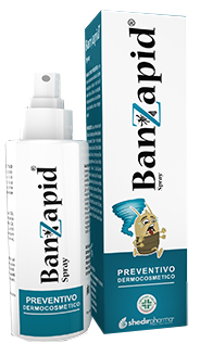 BANZAPID SPRAY PREVENZIONE 100 ML - Farmacia Sant Anna SAS del Dott. Mariani Federigo