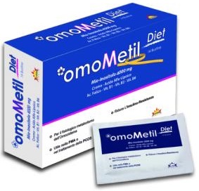 OMOMETIL DIET 14 BUSTINE - Farmacia Sant Anna SAS del Dott. Mariani Federigo
