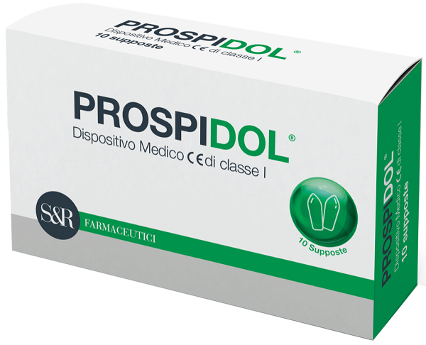 PROSPIDOL 10 SUPPOSTE 2 G - Farmacia Sant Anna SAS del Dott. Mariani Federigo