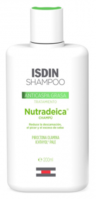NUTRADEICA SHAMPOO ANTIFORFORA GRASSA 200 ML - Farmacia Sant Anna SAS del Dott. Mariani Federigo
