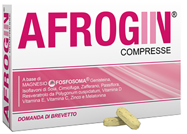 AFROGIN 30 COMPRESSE - Farmacia Sant Anna SAS del Dott. Mariani Federigo