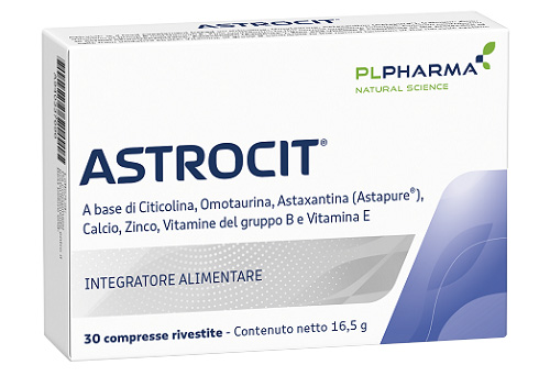 ASTROCIT 30 COMPRESSE - Farmacia Sant Anna SAS del Dott. Mariani Federigo