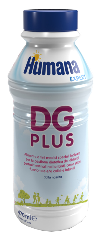 HUMANA DG PLUS EXPERT 470 ML - Farmacia Sant Anna SAS del Dott. Mariani Federigo