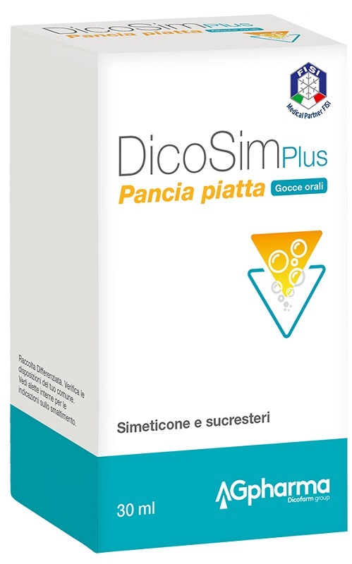 DICOSIM PLUS 30 ML - Farmacia Sant Anna SAS del Dott. Mariani Federigo