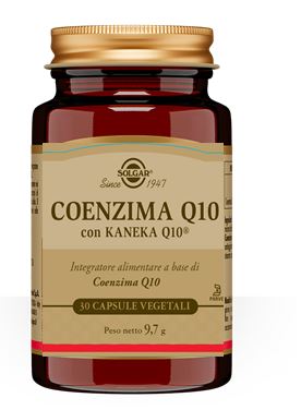 COENZIMA Q10 30 CAPSULE VEGETALI - Farmacia Sant Anna SAS del Dott. Mariani Federigo