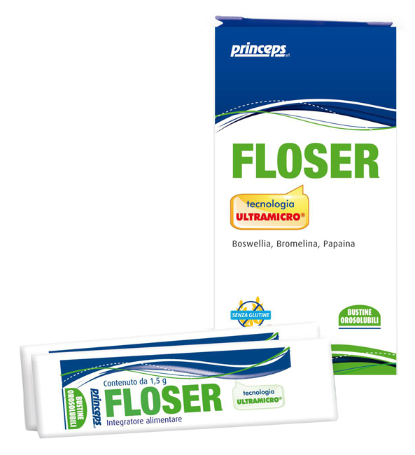 FLOSER 10 BUSTE - Farmacia Sant Anna SAS del Dott. Mariani Federigo